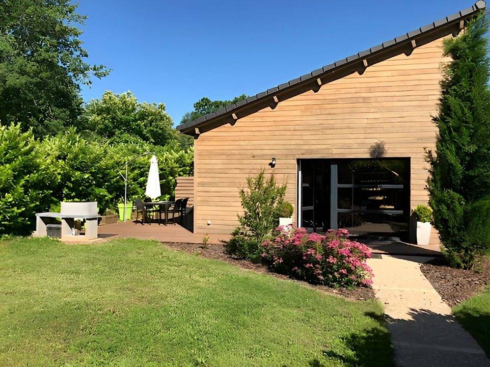 Gîte La Clé des Champs, haut de gamme, tout équipé in Mauzens-et-Miremont, Périgord Blanc
