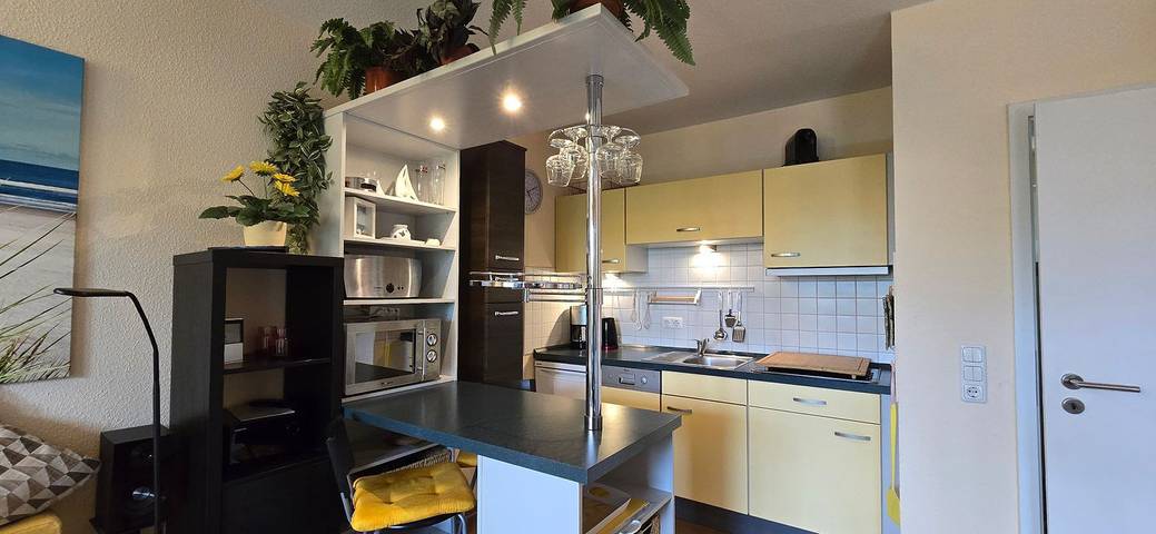 Ferienwohnung für 2 Personen, mit Terrasse in Graal-Müritz - 4