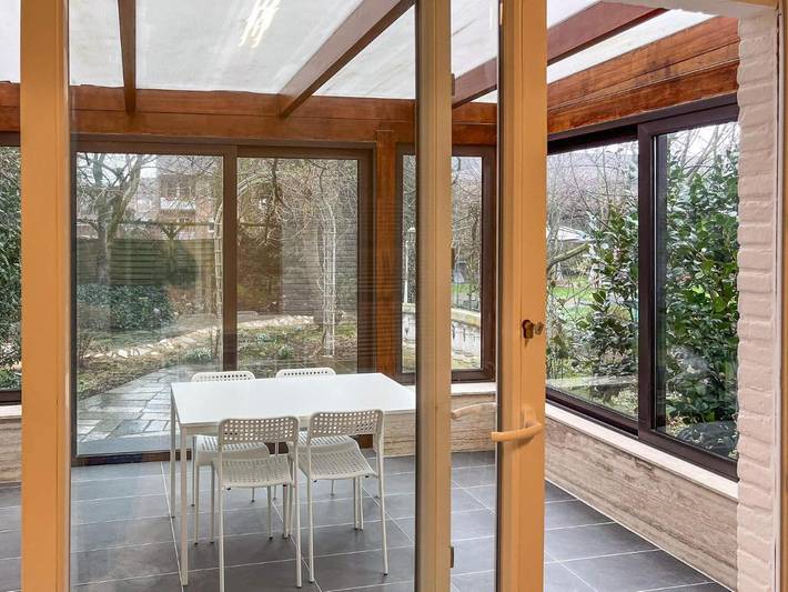 Ferienwohnung für 9 Personen, mit Balkon und Terrasse sowie Garten in Willich - 4