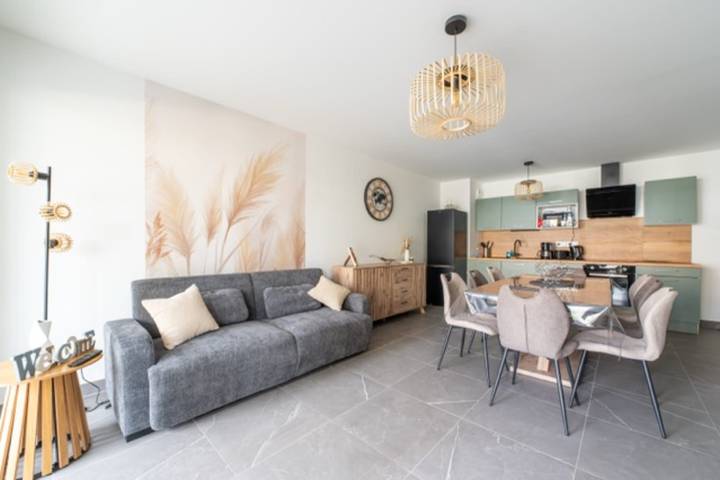 Apartamento entero, Cosy apartment with terrace in Draguignan center in Draguignan, Region de Draguignan