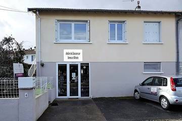 Gîte pour 4 personnes, avec jardin à Coulounieix-Chamiers
