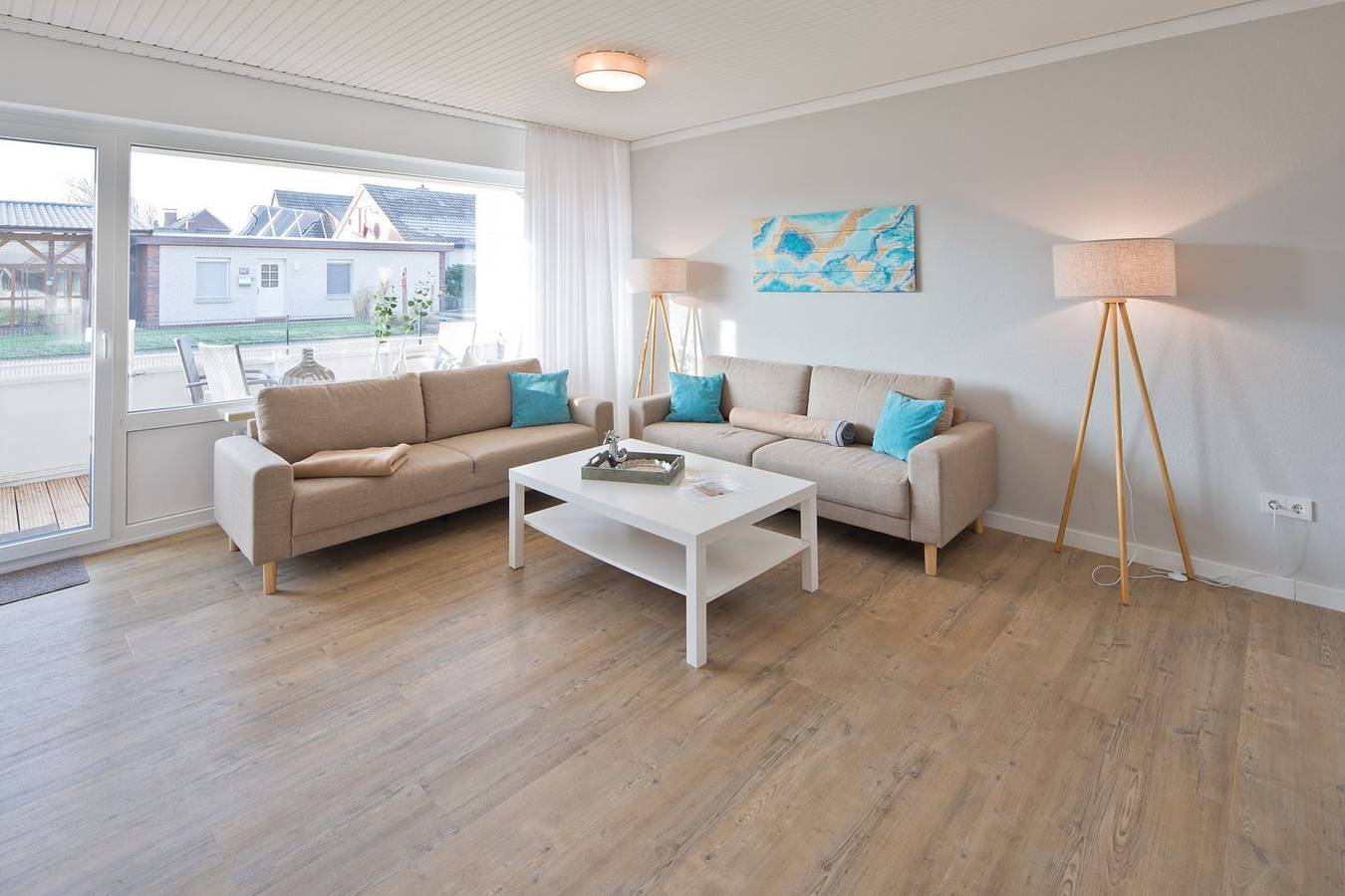 Apartamento entero, Ferienwohnung 36\05 in Norddeich in Strand Norddeich, Norddeich