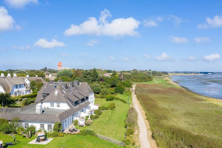 Ferienhaus für 5 Personen, mit Terrasse, mit Haustier in Keitum - 2