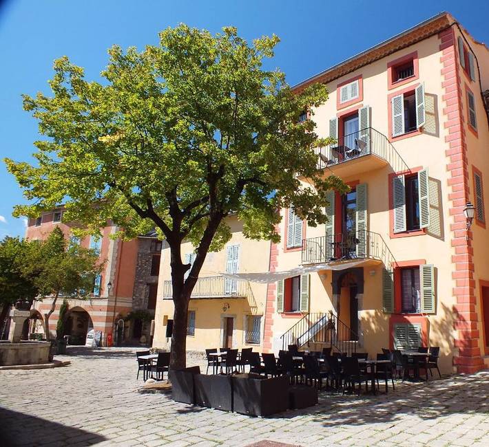 Hôtel pour 2 personnes, avec Terrasse et Vue