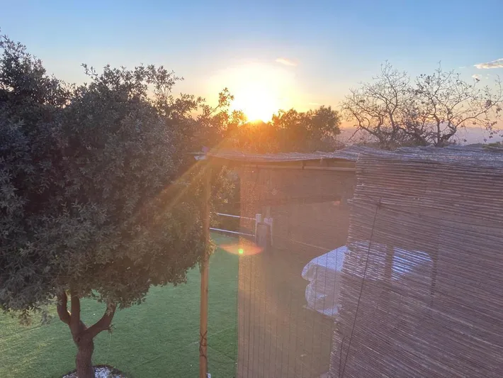 Ferienwohnung für 2 Personen, mit Pool und Garten sowie Kinderpool und Ausblick - 1