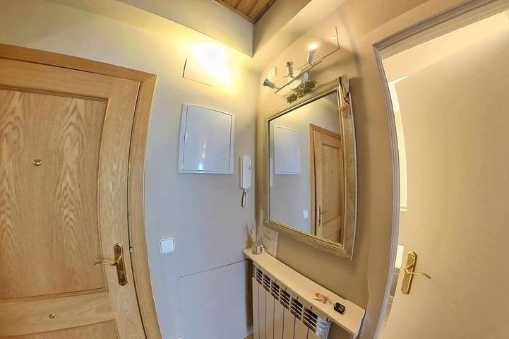 Ganze Wohnung, Light penthouse - tucasaenlospirineos in Escarrilla, Sallent de Gállego