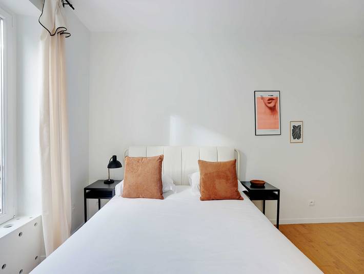 Appartement entier, Studio Moderne et Cosy - 2P - Rueil-Malmaison in Rueil-Malmaison, Hauts-de-Seine