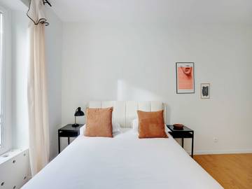 Appartement De Vacances pour 2 Personnes dans Rueil-Malmaison, Hauts-de-Seine, Photo 4