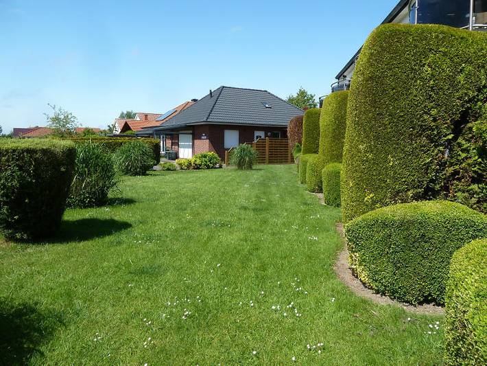 Ferienwohnung für 3 Personen, mit Terrasse in Dorum - 3