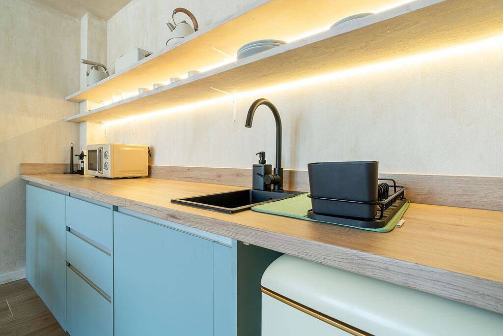 Entire studio, Vlc Host - Puente de Astilleros P112 in Valencia, Costa de Valencia