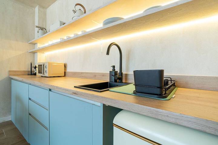 Studio pour 2 personnes à Valence (Espagne)
