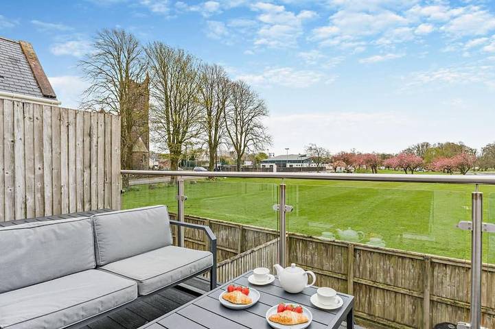 Cottage für 4 Personen, mit Whirlpool und Garten, mit Haustier - 1