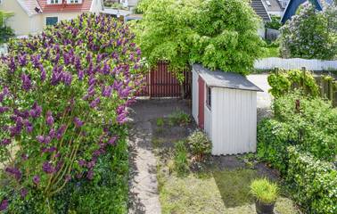 Vacation Rental for 4 Guests in Väster, Malmö, Picture 2