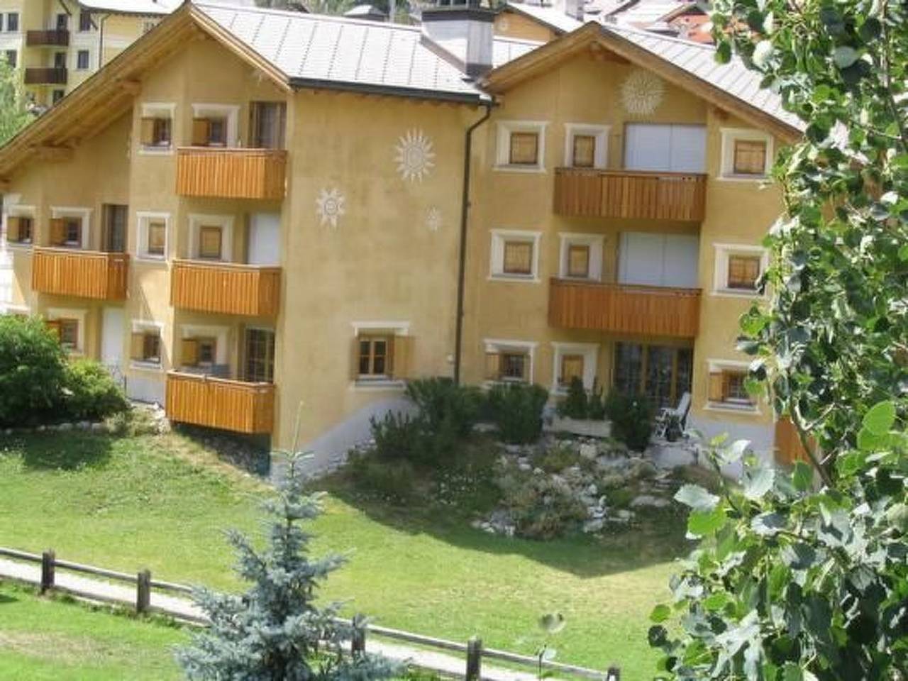 Ganze Wohnung, Culaischem 2 in Zuoz, Sankt Moritz