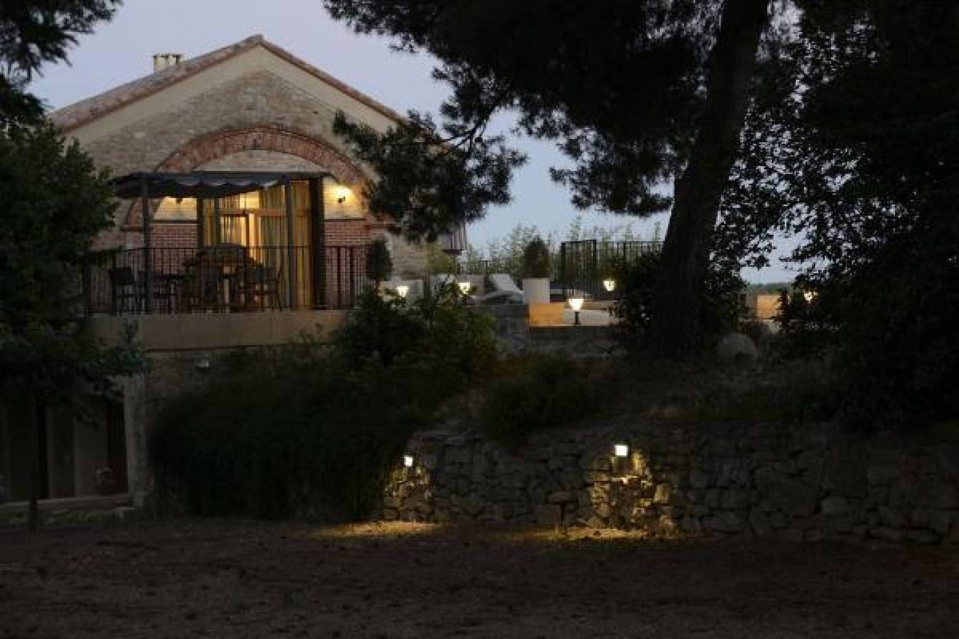 Le Tilleul in Villeveyrac, Côte méditerranéenne (France)