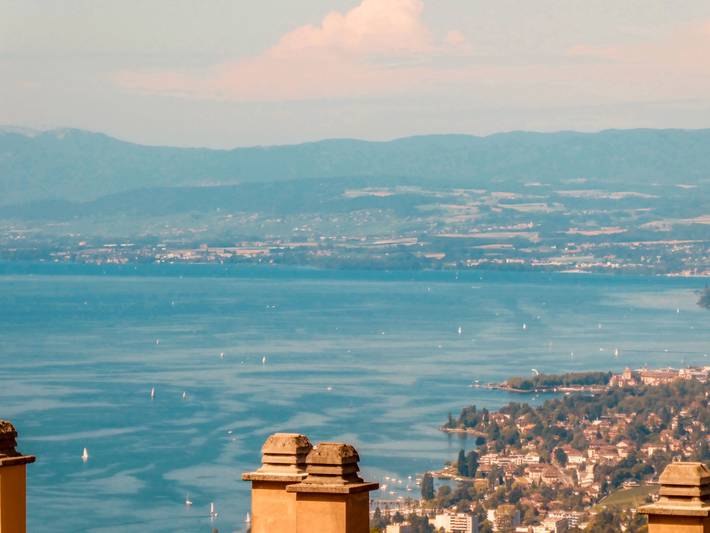 Bellevue in Grandvaux, Bourg-en-Lavaux