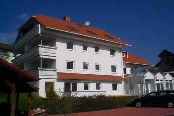 Ferienwohnung für 3 Personen, mit Balkon - 1