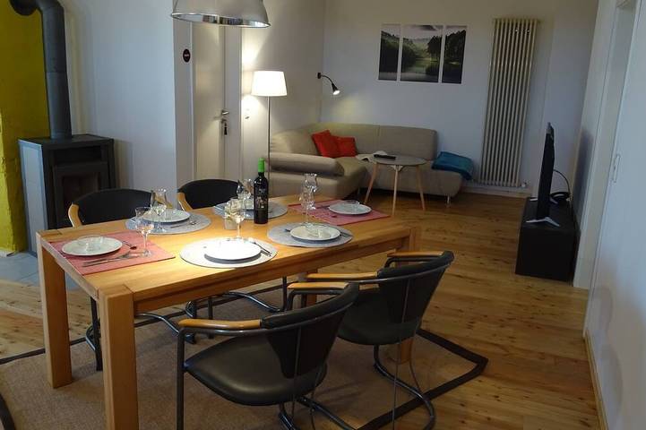 Bauernhof für 6 Personen, mit Balkon