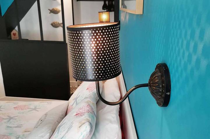 Apartamento entero, Ático atípico en Belle Ile en Mer in Le Palais, Côte des Mégalithes
