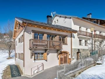 Chalet für 10 Personen in Meribel Village, Les Allues, Bild 3