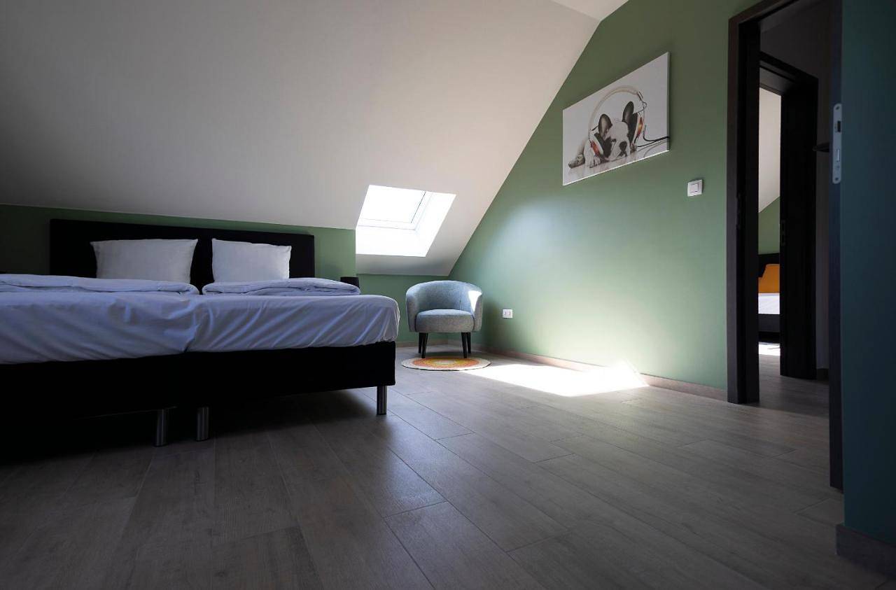 Vakantiewoning Het Kwartelnest Mettekoven (Heers) in Mettekoven, Heers