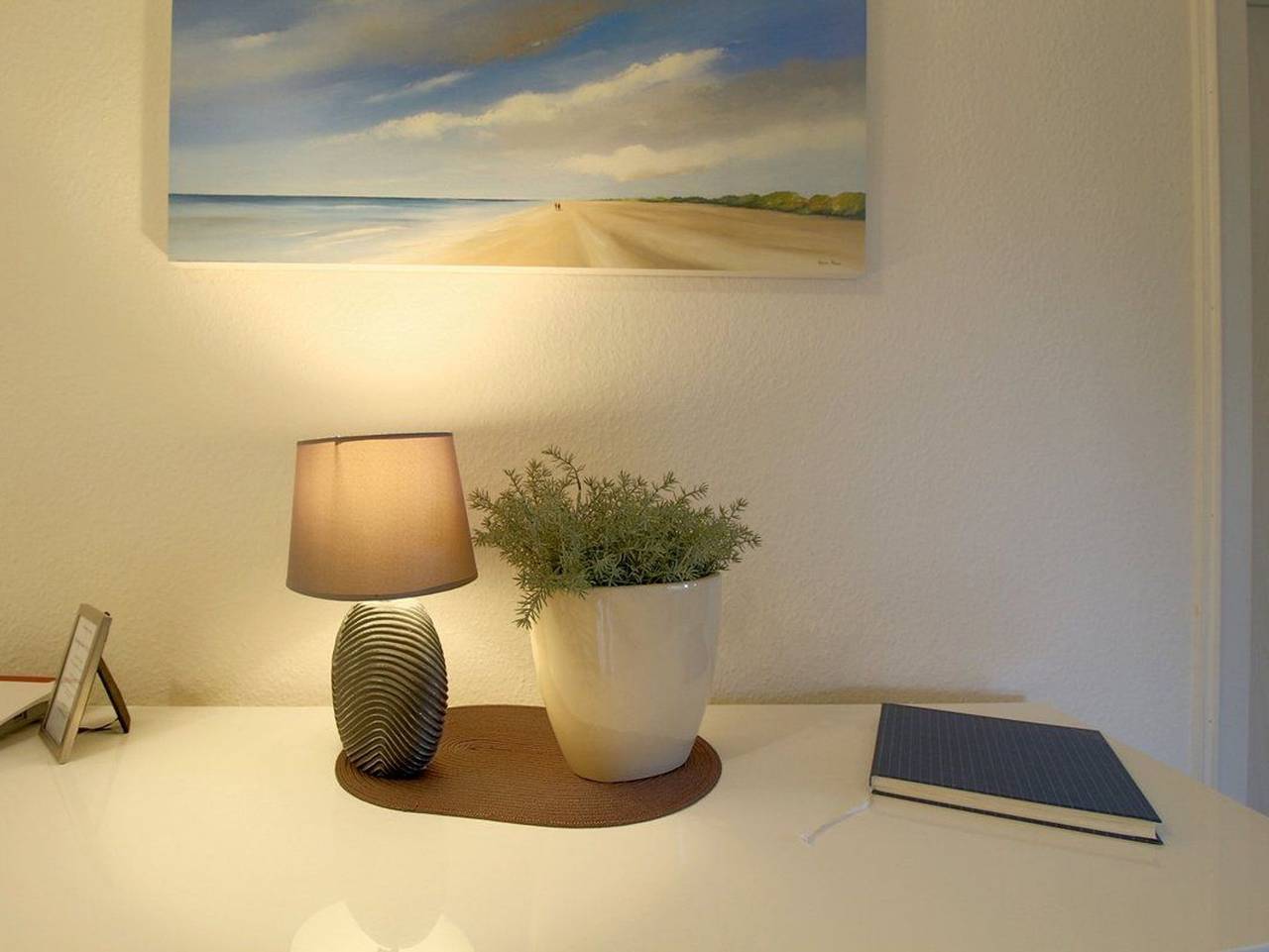Ganze Ferienwohnung, Fw2 Deichperle - Fw2 Deichperle in Samtgemeinde Land Wursten, Wurster Nordseeküste