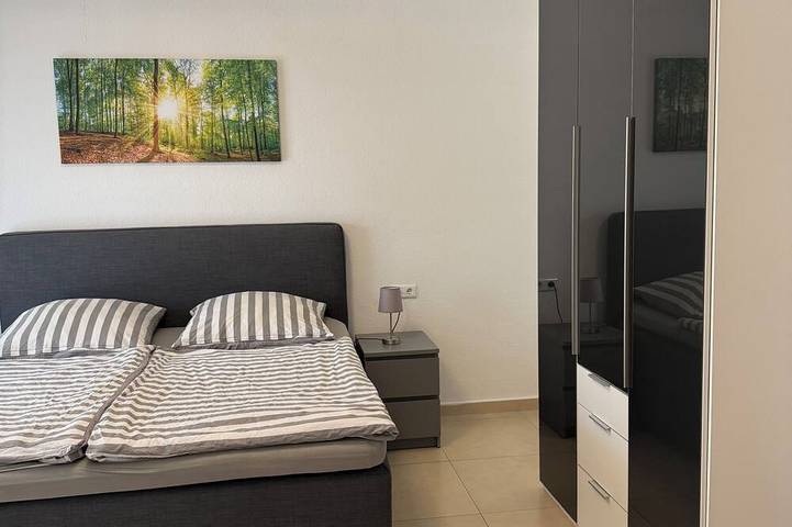 Ganze Wohnung, Großzügige Wohnung im Pfälzer Wald mit Terrasse in Clausen, Landkreis Südwestpfalz