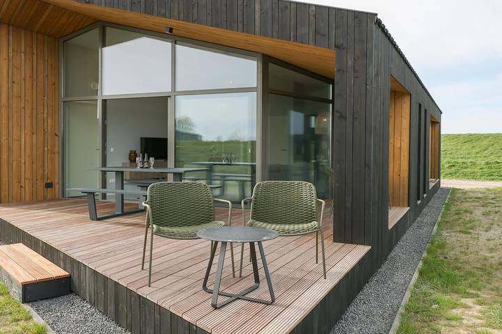 Ferienhaus für 6 Personen, mit Garten - 1