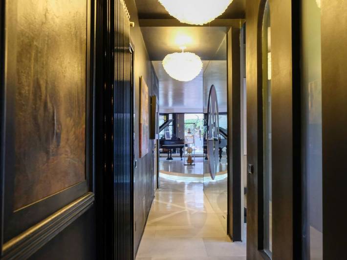 Ferienhaus für 7 Personen, mit Balkon und Terrasse sowie Garten in La Spezia - 3