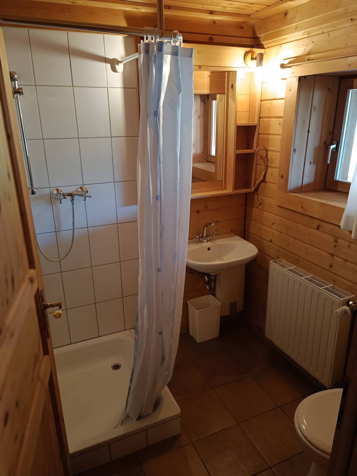 Ganze Wohnung, Ferienwohnung 'Alter Ponystall' mit Gemeinschaftsterrasse, Gemeinschaftsgarten und Wi-Fi in Steinfurt, Münsterland