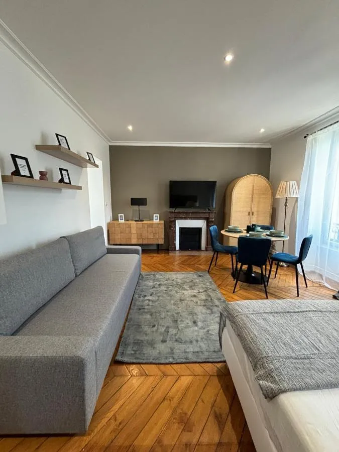 Apartamento de vacaciones para 4 personas, con jardín - 1