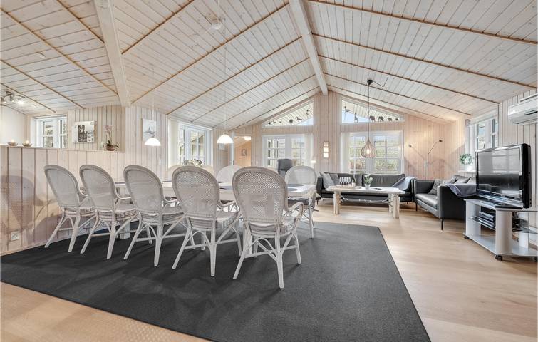 Ferienhaus für 10 Personen mit Whirlpool in Ebeltoft (Stadt), Ebeltoft
