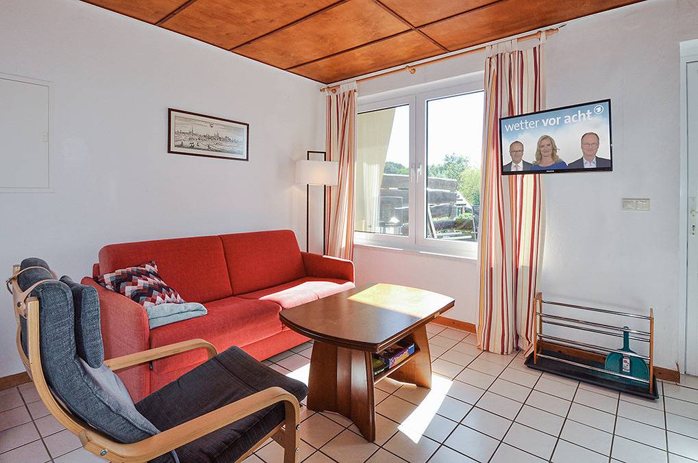 Bungalow pour 5 personnes avec jardin in Klein Labenz, Warin