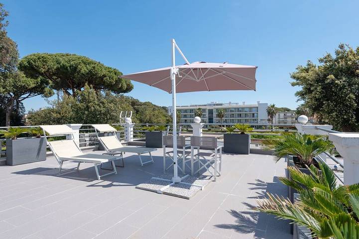 Villa per 4 persone, con giardino e balcone a Lido di Camaiore