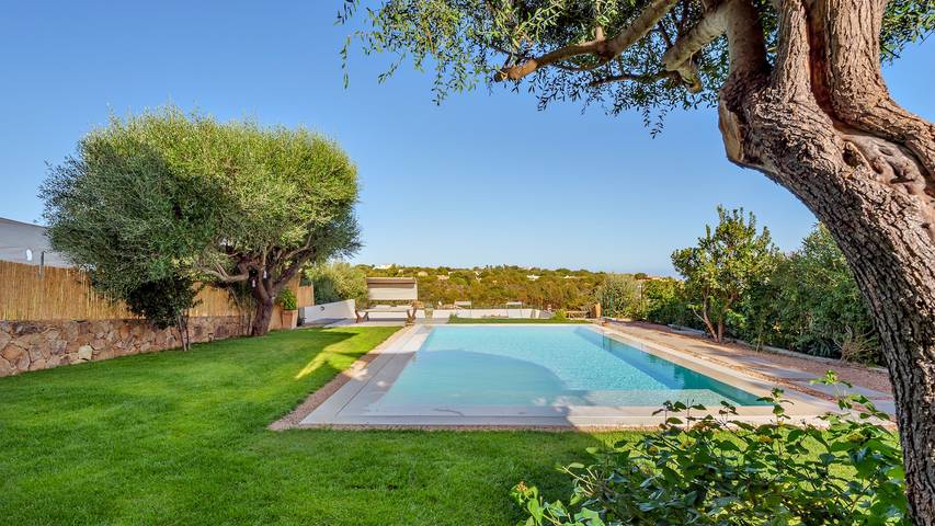 Chalet para 6 personas con jardín in Liscia di Vacca, Arzachena