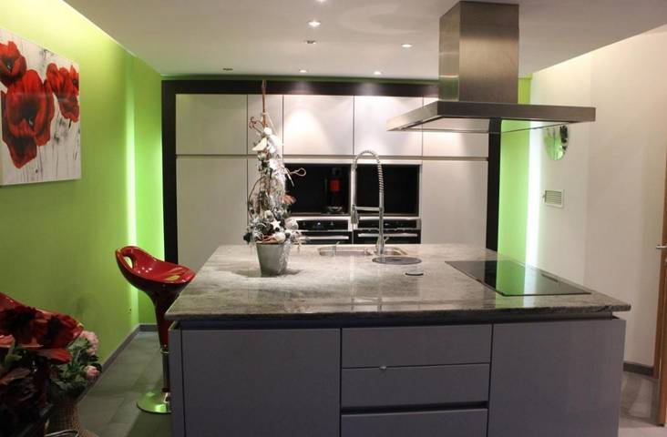 Gîte pour 10 personnes, avec terrasse et jardin à Ribeauvillé - 4