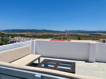view of accommodation