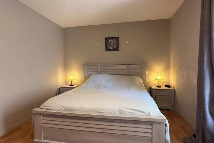 Location de vacances pour 6 personnes, avec jacuzzi et terrasse à Coubon - 2