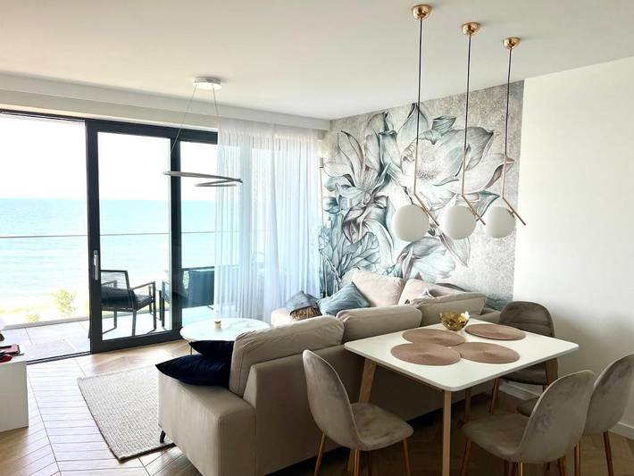 Ferienwohnung für 4 Personen, mit Whirlpool und Terrasse sowie Kinderpool und Pool in Rewal - 3