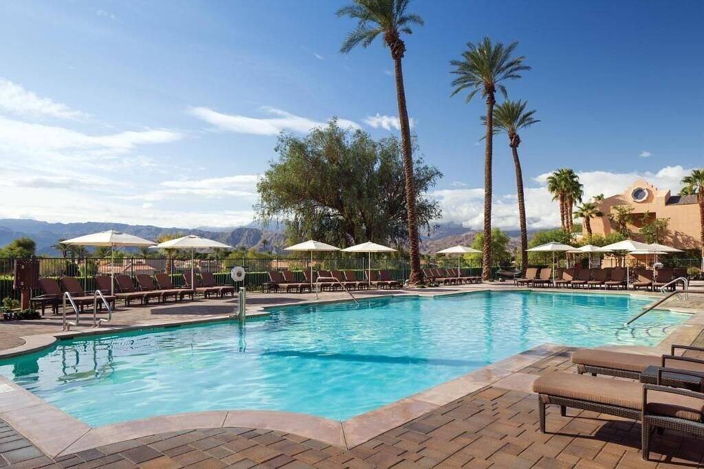 Westin-Ferien-Villa-Karriere-Erbauer-Herausforderung Golf-Turnier 1/18 / 18-1 / 22/18 in Rancho Mirage, Coachella Valley