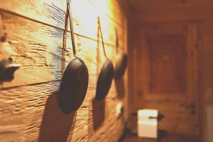 Ferienhaus für 6 Personen, mit Sauna und Whirlpool sowie Terrasse und Garten im Salzburger Land - 4