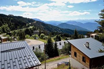 Chalet pour 6 personnes, avec balcon à Chamrousse