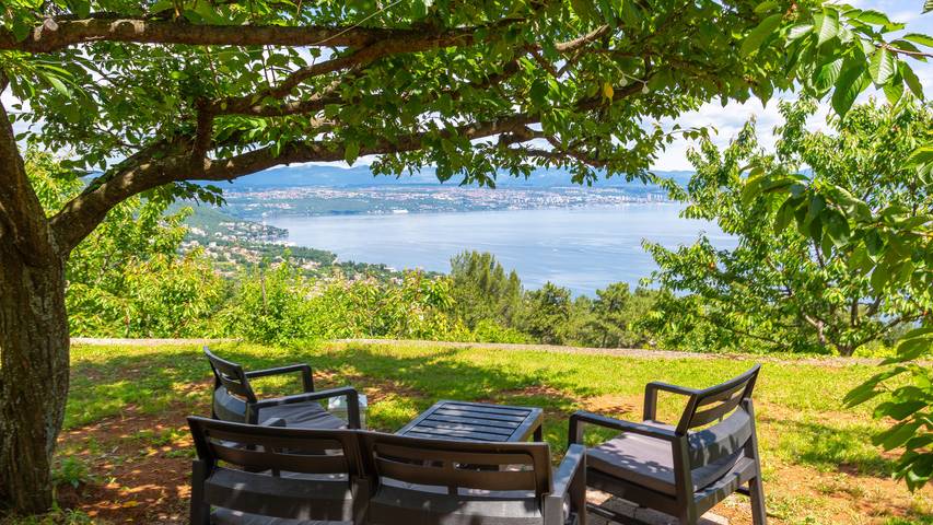 Ganzes Studio, Apartment Milena 3 Opatija by Villas Guide in Lovran, Opatija Riviera