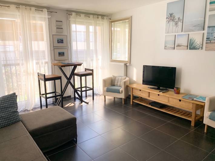 Gîte pour 4 personnes, avec Balcon/Terrasse dans Le Vieux Port (Marseille) - 2