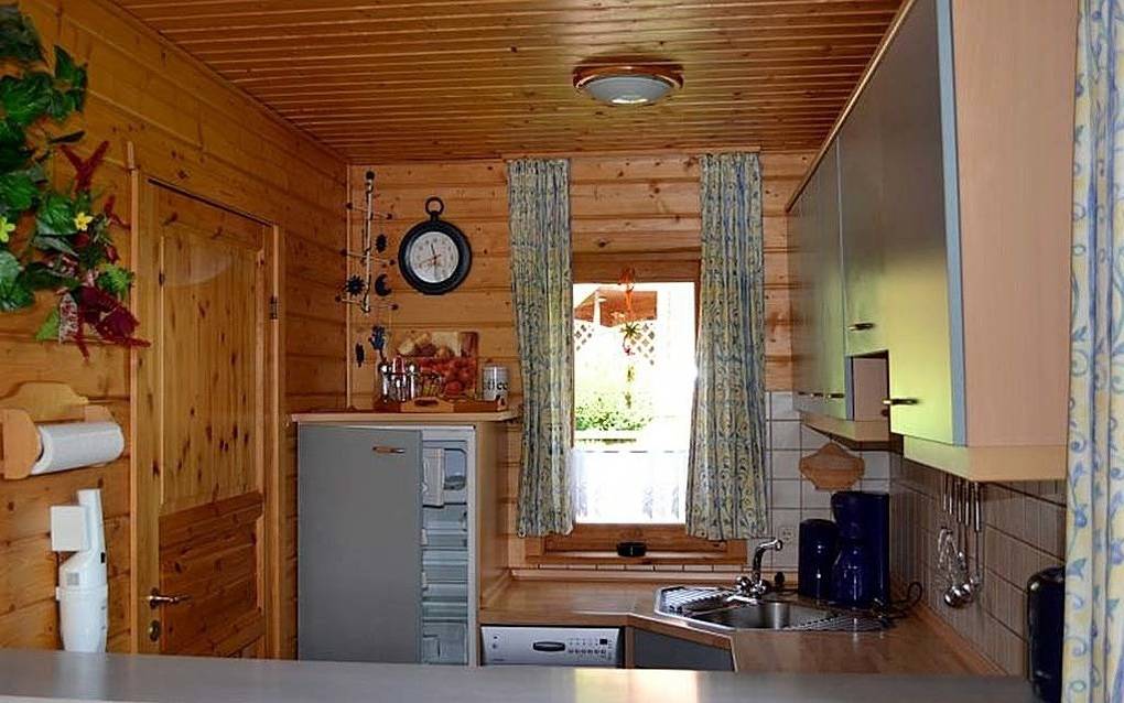 Ferienhaus Nr. 51, Typ B, Ferienanlage Blauvogel, Hasselfelde, Harz in Hasselfelde, Harzvorland
