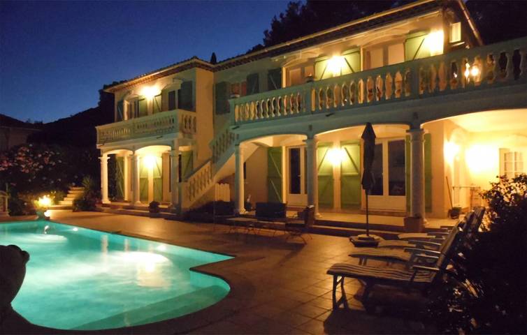 Ferienhaus für 5 Personen, mit Terrasse und Garten, mit Haustier in Cavalaire-sur-Mer - 4