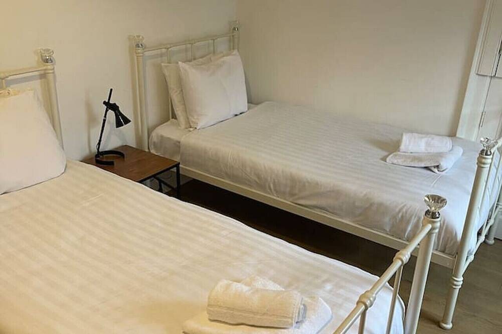 Ganze Wohnung, Wohnung 4 @ Elder Park in Glasgow, Greater Glasgow und Clyde Valley