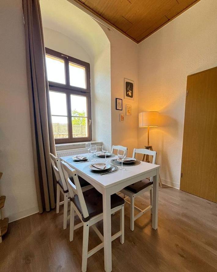 Ferienwohnung für 7 Personen, mit Ausblick in Lengenfeld - 4