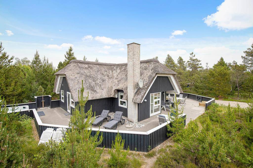 Casa vacanza a Nørre Nebel a partire da 114€ a notte