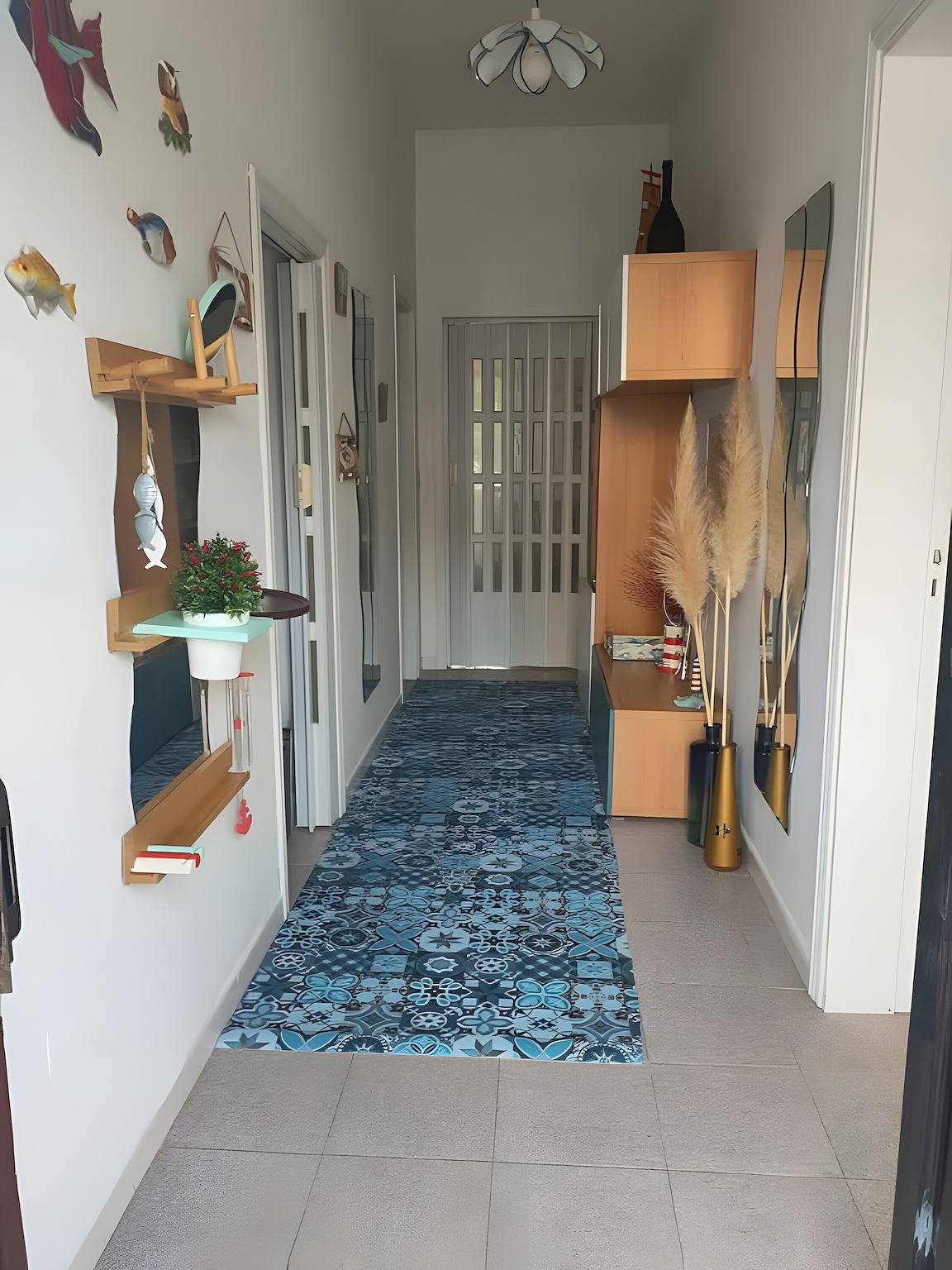 Casa vacanze 'Casetta Esmeralda' con vista sul mare, terrazza privata e Wi-Fi in Tortora Marina, Tortora